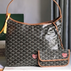 Goyard Top Handle Bags